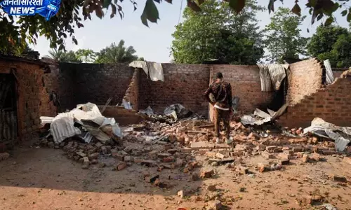 Abuja नाइजीरिया के दो गांवों में हमलों में 20 लोगों की मौत