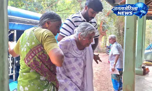 Kerala : 58 मतदाताओं के लिए एक बूथ