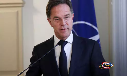 NATO प्रमुख रुटे का यूरोपीय सहयोगियों पर बयान