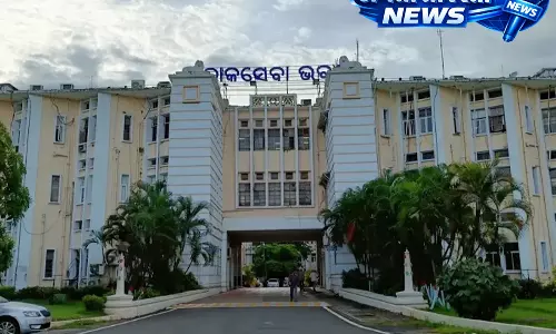 Odisha : कैबिनेट ने 3400 करोड़ की अटल बस स्टैंड योजना को दी मंजूरी Odisha : कैबिनेट ने 3400 करोड़ की अटल बस स्टैंड योजना को दी मंजूरी