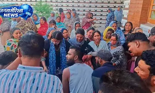 ड्रग ओवरडोज से Kapurthala में दो लोगों की मौत ड्रग ओवरडोज से Kapurthala में दो लोगों की मौत