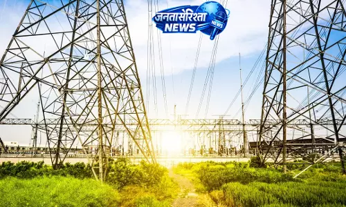 Odisha : कैबिनेट ने क्योंझर इंडस्ट्रियल बेल्ट के लिए 1,647 करोड़ के पावर प्रोजेक्ट को मंजूरी दी Odisha : कैबिनेट ने क्योंझर इंडस्ट्रियल बेल्ट के लिए 1,647 करोड़ के पावर प्रोजेक्ट को मंजूरी दी