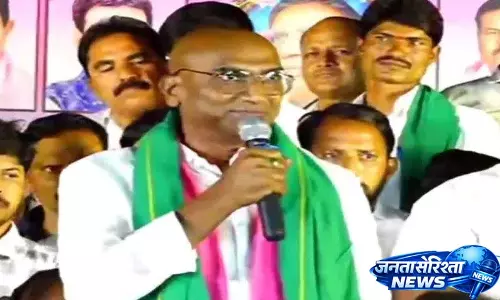 तेलंगाना के सरकारी स्कूल में हर हफ़्ते एक बच्चे की मौत हो जाती है: R.S. Praveen Kumar तेलंगाना के सरकारी स्कूल में हर हफ़्ते एक बच्चे की मौत हो जाती है: R.S. Praveen Kumar
