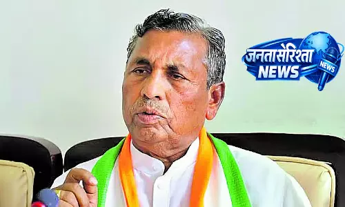 Karnataka : मंत्री ने केंद्र से ऑटो गैस सप्लाई की समस्या को जल्द से जल्द सुलझाने का आग्रह किया Karnataka : मंत्री ने केंद्र से ऑटो गैस सप्लाई की समस्या को जल्द से जल्द सुलझाने का आग्रह किया