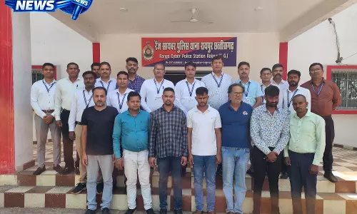 ऑपरेशन साइबर शील्ड: फर्जी सिम नेटवर्क का भंडाफोड़, 7 आरोपी गिरफ्तार