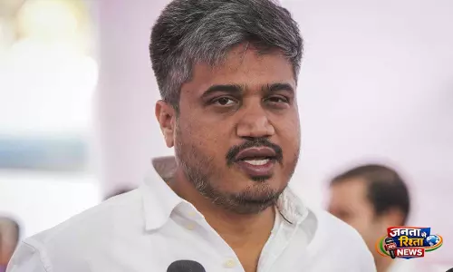 बारामती विमान हादसे पर Rohit Pawar का बयान जारी बारामती विमान हादसे पर Rohit Pawar का बयान जारी