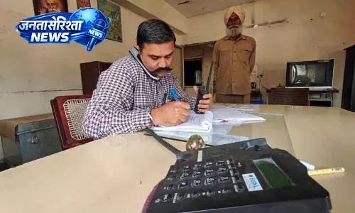 Phullanwal Chowk के पास सिविक बॉडी ने फायर स्टेशन स्थल चुना Phullanwal Chowk के पास सिविक बॉडी ने फायर स्टेशन स्थल चुना