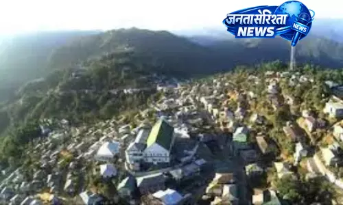 Mizoram की ग्राम परिषदों को 15वें वित्त आयोग से मिले पूरे 362 करोड़ Mizoram की ग्राम परिषदों को 15वें वित्त आयोग से मिले पूरे 362 करोड़
