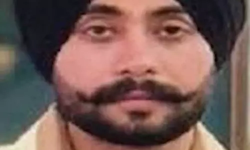 Ludhiana: युवक ने घर पर की आत्महत्या