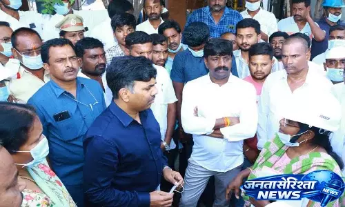 अधिकारियों ने Chityala में इंडस्ट्रियल प्रदूषण के खिलाफ सख्त कार्रवाई की चेतावनी दी