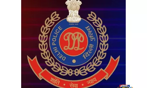 दिल्ली पुलिस ने ISI समर्थित जासूसी-आतंक मॉड्यूल का किया भंडाफोड़, 11 गिरफ्तार दिल्ली पुलिस ने ISI समर्थित जासूसी-आतंक मॉड्यूल का किया भंडाफोड़, 11 गिरफ्तार