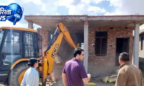 JDA ने अतिक्रमण तोड़ा, 2 स्थानों से जमीन रिकवर की JDA ने अतिक्रमण तोड़ा, 2 स्थानों से जमीन रिकवर की