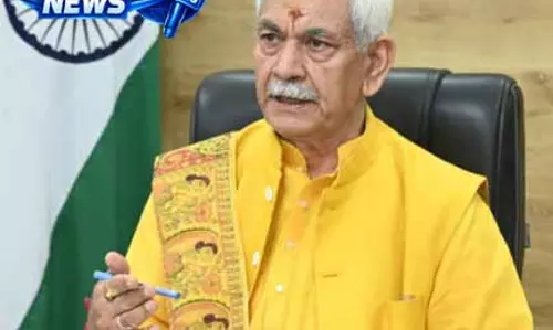 LG ने ड्रग नेटवर्क पर शिकंजा कसने के लिए दिए सख्त आदेश LG ने ड्रग नेटवर्क पर शिकंजा कसने के लिए दिए सख्त आदेश