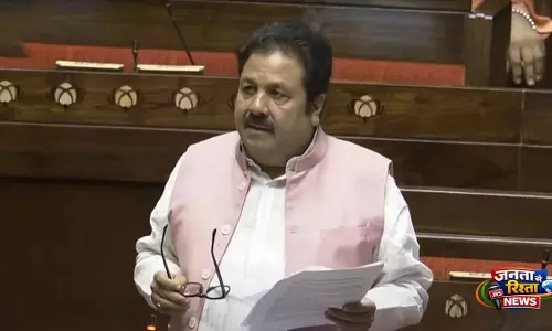 राजीव शुक्ला ने BJP पर नीतीश को हटाने का आरोप लगाया राजीव शुक्ला ने BJP पर नीतीश को हटाने का आरोप लगाया