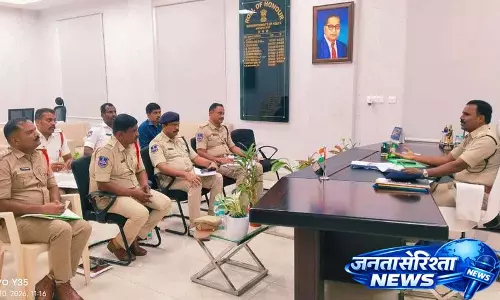 Operation Rope को प्रभावी ढंग से लागू किया जाना चाहिए: एसपी नरसिम्हा Operation Rope को प्रभावी ढंग से लागू किया जाना चाहिए: एसपी नरसिम्हा