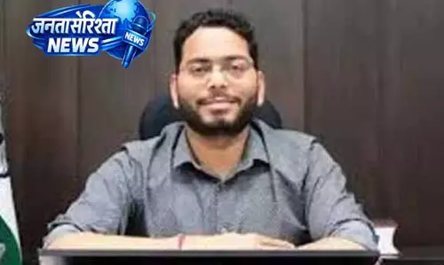 Jammu: इस साल 23.5 लाख भक्तों ने माता वैष्णो देवी के दर्शन किए Jammu: इस साल 23.5 लाख भक्तों ने माता वैष्णो देवी के दर्शन किए
