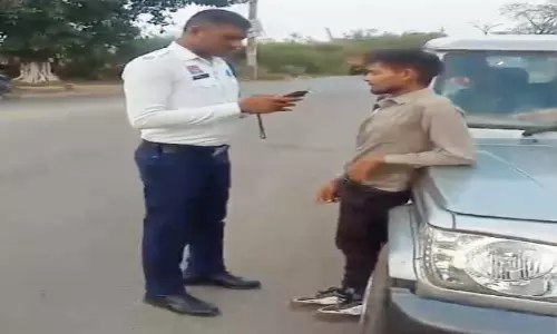 CG: शराब पीकर वाहन चलाने वाले 87 चालकों पर 9.65 लाख का जुर्माना