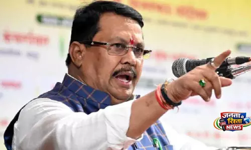 स्टिंग वीडियो विवाद पर वडेट्टीवार का बयान आया सामना स्टिंग वीडियो विवाद पर वडेट्टीवार का बयान आया सामना