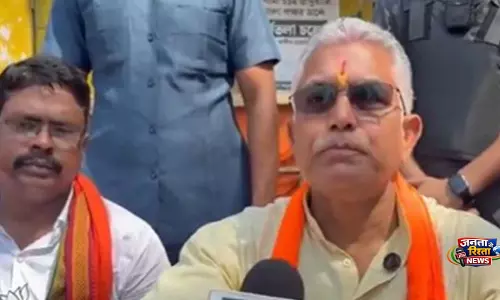 बंगाल में हिंसा और अत्याचार 4 मई के बाद खत्म हो जाएंगे: दिलीप घोष ने BJP की जीत पर जताया भरोसा