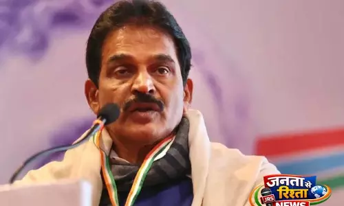 Venugopal ने सरमा पर लगाया ‘विच-हंटिंग’ का आरोप Venugopal ने सरमा पर लगाया ‘विच-हंटिंग’ का आरोप