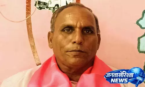 BRS नेता ने सरकार से कारीगर मज़दूरों की मांगों पर ध्यान देने की अपील की
