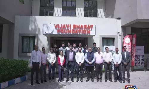 CWG 2030 से पहले तैयारियों का जायज़ा लेने के लिए कॉमनवेल्थ स्पोर्ट के प्रतिनिधिमंडल ने VBF का दौरा किया CWG 2030 से पहले तैयारियों का जायज़ा लेने के लिए कॉमनवेल्थ स्पोर्ट के प्रतिनिधिमंडल ने VBF का दौरा किया