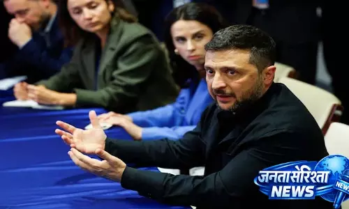 महीनों के रुकावट के बाद, क्या Russia-Ukraine डील आखिरकार हो गई है? महीनों के रुकावट के बाद, क्या Russia-Ukraine डील आखिरकार हो गई है?