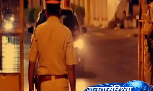 Pune Police ने नियम तोड़ने पर 40 लोगों के खिलाफ कार्रवाई की