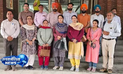 Punjab टीचर्स फ्रंट ने ऑनलाइन अटेंडेंस पर जताई चिंता