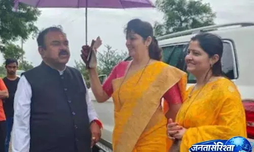 Ashok Kharat Case: प्रतिभा चाकणकर को पुलिस नोटिस
