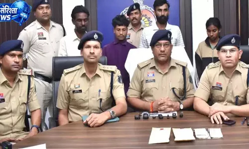 18.69 लाख की हेरोईन जब्त, पंजाब से लाकर माल खपाने वाले 4 तस्कर गिरफ्तार 18.69 लाख की हेरोईन जब्त, पंजाब से लाकर माल खपाने वाले 4 तस्कर गिरफ्तार