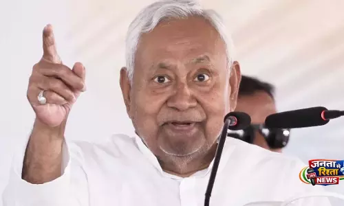 Nitish Kumar के राज्यसभा सदस्य बनने पर अमित शाह ने दी बधाई