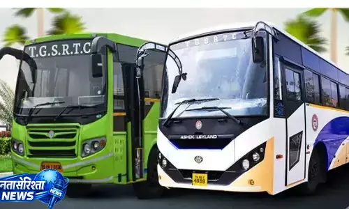TGSRTC कर्मचारियों का DA बढ़ा, 52.8% हुआ लागू TGSRTC कर्मचारियों का DA बढ़ा, 52.8% हुआ लागू