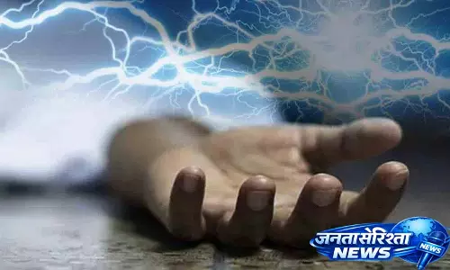 Narayanpet के बेकरपल्ली में बिजली का झटका लगने से किसान की मौत Narayanpet के बेकरपल्ली में बिजली का झटका लगने से किसान की मौत