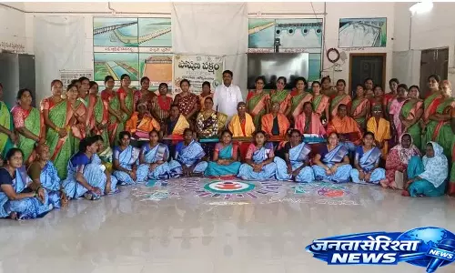 आंगनवाड़ी सेवाएं अनमोल हैं: जिला Welfare Officer रऊफ खान