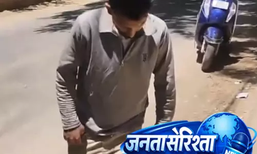 बेंगलुरु पुलिस ने जॉम्बी ड्रग वाले वीडियो पर चेतावनी जारी की