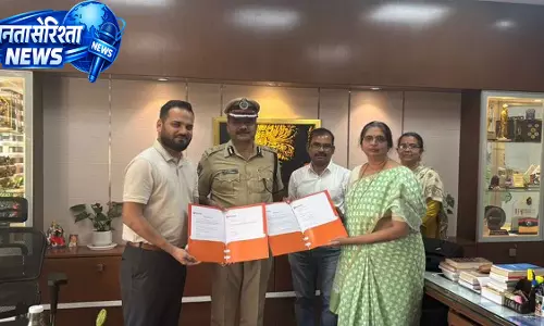TALRadio और SCSC की साझेदारी से साइबर सुरक्षा व कम्युनिटी अवेयरनेस को मिलेगा बढ़ावा TALRadio और SCSC की साझेदारी से साइबर सुरक्षा व कम्युनिटी अवेयरनेस को मिलेगा बढ़ावा