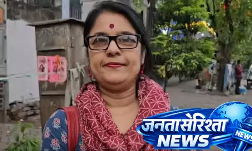 बंगाल चुनाव: महिलाओं को हर महीने तीन हजार, भाजपा की घोषणा से प्रसन्न दिखीं आधी आबादी