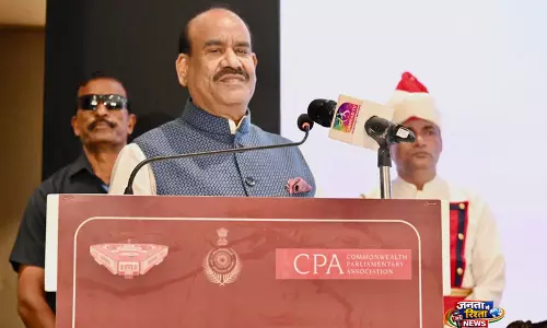 कानून बनाने में महिलाओं की भूमिका बढ़ाने के लिए उनका प्रतिनिधित्व मज़बूत किया जाना चाहिए: Om Birla