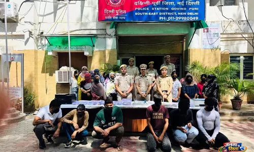 दिल्ली पुलिस ने Govindpuri में नकली डिग्री रैकेट का भंडाफोड़ किया, 7 गिरफ्तार