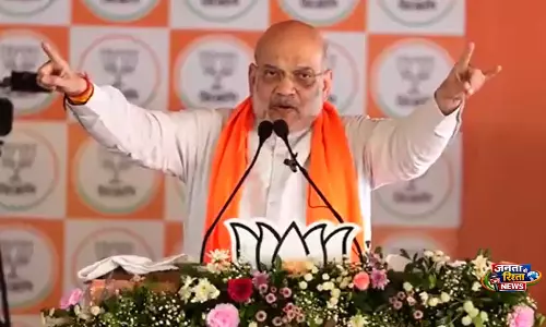 Bengal Elections: अमित शाह ने एक साल के भीतर घाटाल मास्टर प्लान को लागू करने का किया वादा