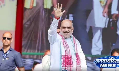 Amit Shah: घाटल मास्टर प्लान एक साल के अंदर पूरा हो जाएगा Amit Shah: घाटल मास्टर प्लान एक साल के अंदर पूरा हो जाएगा