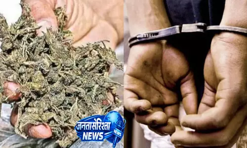 140 किलो गांजा Case में तीन दोषियों को 10 साल की सजा, कोर्ट ने लगाया जुर्माना 140 किलो गांजा Case में तीन दोषियों को 10 साल की सजा, कोर्ट ने लगाया जुर्माना