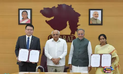 Sanand-Dholera में भारत-ताइवान औद्योगिक पार्क विकसित किया जाएगा
