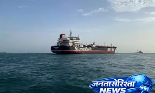 क्यों ईरान स्ट्रेट ऑफ होर्मुज से निकलने वाले जहाजों से नहीं वसूल सकता टोल क्यों ईरान स्ट्रेट ऑफ होर्मुज से निकलने वाले जहाजों से नहीं वसूल सकता टोल