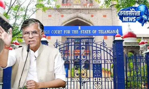 असम FIR मामले में पवन खेड़ा को तेलंगाना हाई कोर्ट से एक सप्ताह की ट्रांजिट बेल