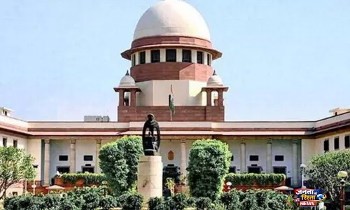 SC ने पादरी के खिलाफ आपराधिक कार्यवाही पर लगाई रोक