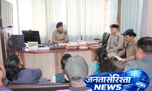 उत्तराखंड: चारधाम यात्रा 2026 को सुरक्षित बनाने की तैयारी, तस्करी पर कड़ा एक्शन