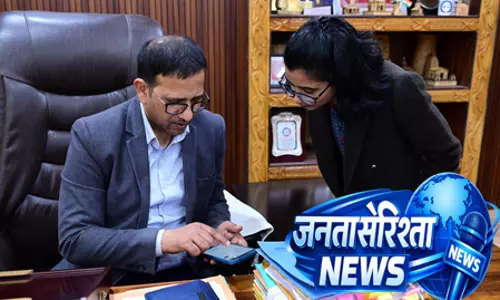 उत्तरकाशी में जनगणना-2027 का आगाज, डीएम-एडीएम ने खुद किया स्व-गणना पंजीकरण