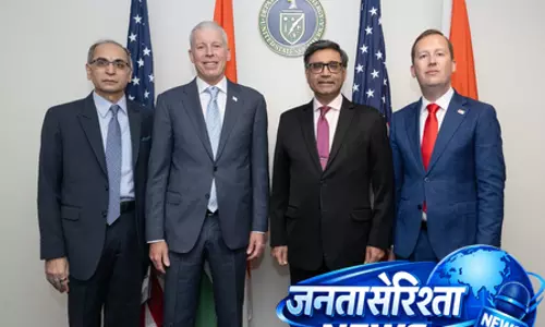 विदेश सचिव विक्रम मिस्री की अमेरिका यात्रा, ऊर्जा सुरक्षा और रणनीतिक साझेदारी पर अहम चर्चा